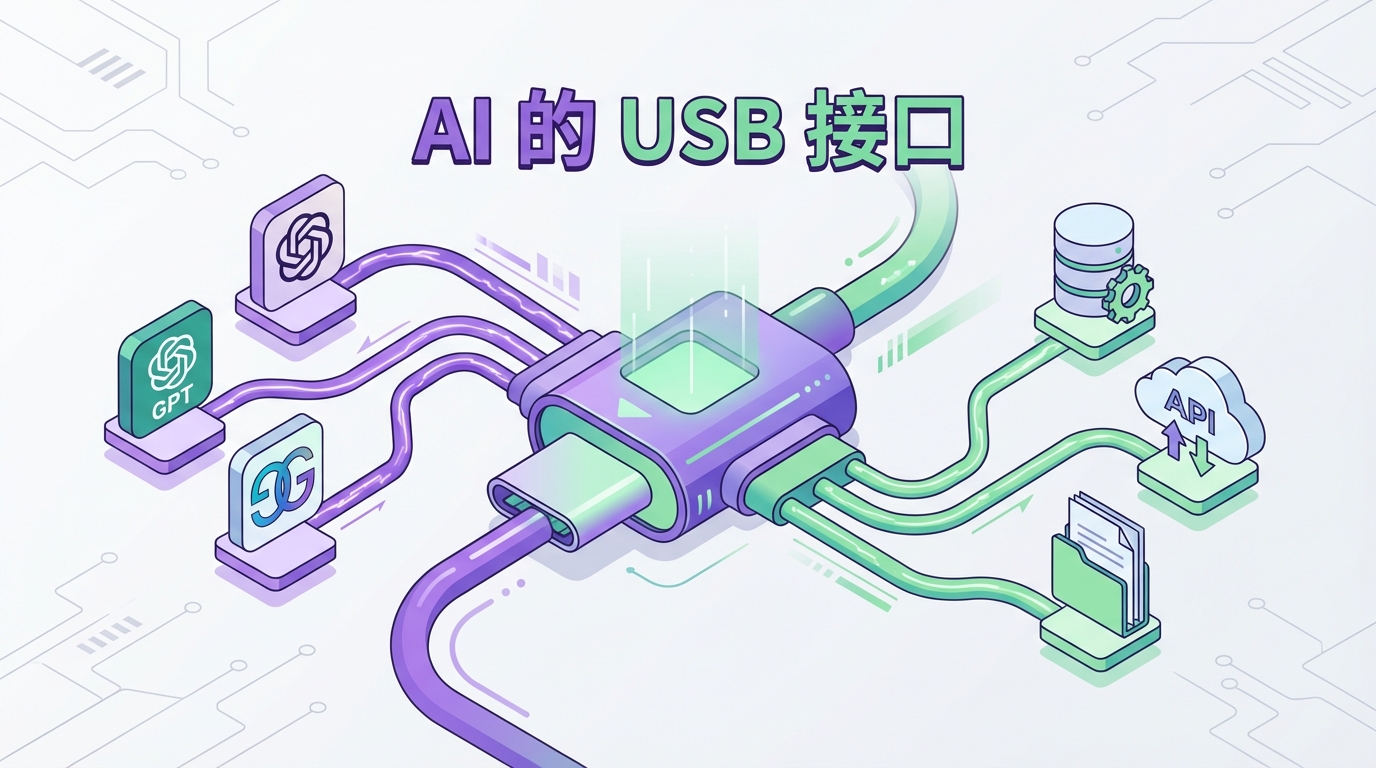 MCP 协议实战:用 Python 给 AI Agent 装上「外挂」的标准化方案(2026 完全指南)